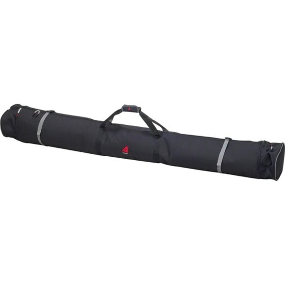 ATHALON EXPANDING PADDED DOUBLE SKI BAG - Picture 1 of 6